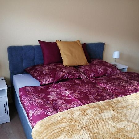 Ferienwohnung Im Fachwerkhaus Michelstadt Zewnętrze zdjęcie