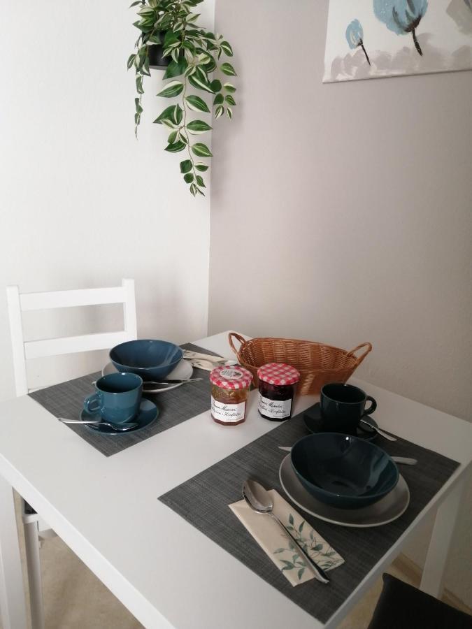 Ferienwohnung Im Fachwerkhaus Michelstadt Zewnętrze zdjęcie