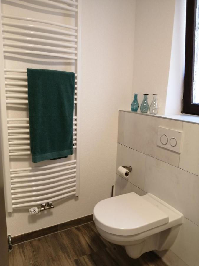 Ferienwohnung Im Fachwerkhaus Michelstadt Zewnętrze zdjęcie