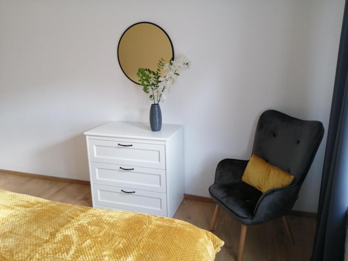 Ferienwohnung Im Fachwerkhaus Michelstadt Zewnętrze zdjęcie
