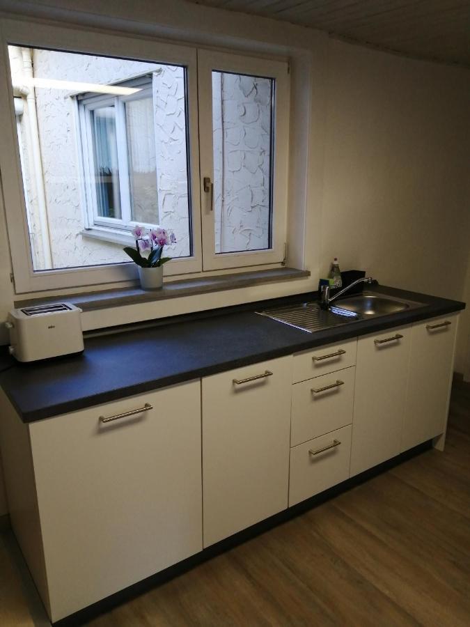 Ferienwohnung Im Fachwerkhaus Michelstadt Zewnętrze zdjęcie