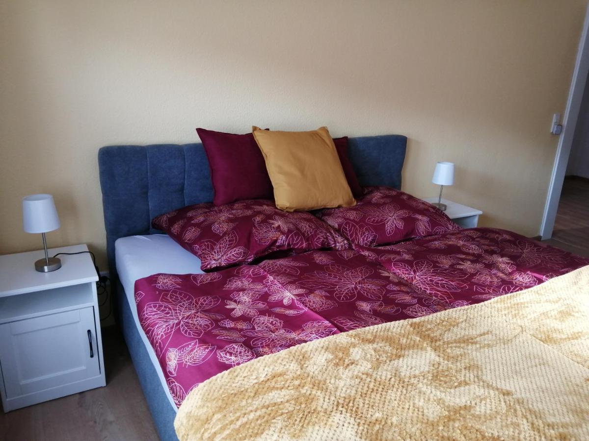 Ferienwohnung Im Fachwerkhaus Michelstadt Zewnętrze zdjęcie